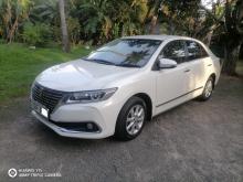 Toyota Premio 2017 Car