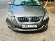 Toyota Premio 2012 Car