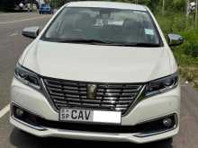Toyota Premio 2017 Car