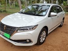 Toyota Premio 2018 Car