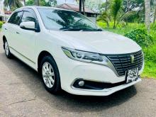 Toyota Premio 2018 Car