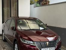 Toyota Premio 2017 Car