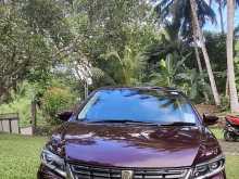 Toyota Premio 2016 Car