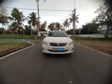 Toyota Premio 2015 Car