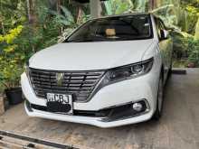 Toyota Premio 2018 Car