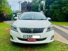 Toyota Premio 2015 Car