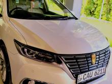 Toyota Premio 2017 Car