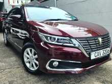 Toyota Premio 2017 Car