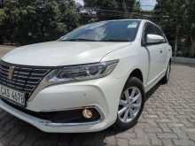 Toyota Premio 2016 Car