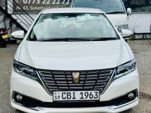 Toyota Premio 2018 Car