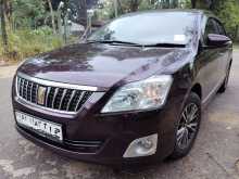 Toyota Premio 2013 Car
