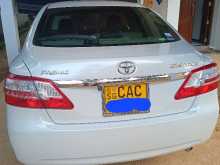 Toyota Premio 2014 Car