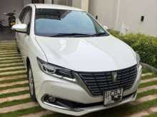 Toyota Premio 2019 Car
