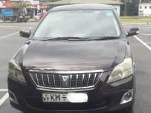 Toyota Premio 2007 Car