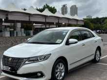 Toyota Premio 2018 Car