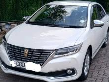 Toyota Premio 2018 Car