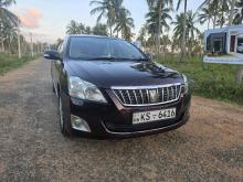 Toyota Premio 2011 Car