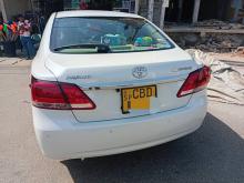 Toyota Premio 2018 Car