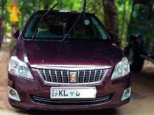 Toyota Premio 2010 Car