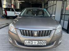 Toyota Premio 2010 Car