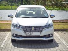 Toyota Premio 2018 Car