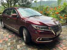 Toyota Premio 2017 Car