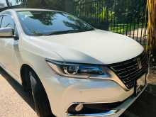 Toyota Premio 2019 Car