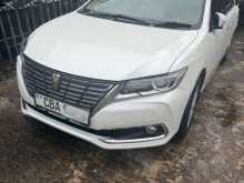 Toyota Premio 2016 Car