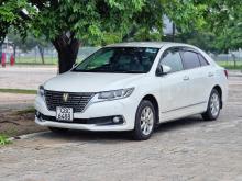 Toyota Premio 2018 Car