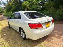 Toyota Premio 2017 Car