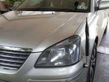 Toyota Premio 2006 Car