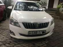 Toyota Premio 2013 Car