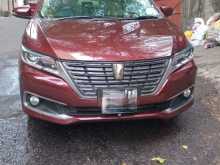 Toyota Premio 2018 Car