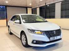 Toyota Premio 2017 Car