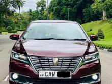Toyota PREMIO 2017 Car