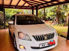 Toyota Premio 2013 Car