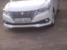 Toyota Premio 2016 Car