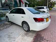 Toyota Premio 2016 Car