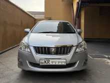 Toyota Premio 2012 Car