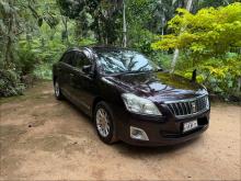 Toyota Premio 2013 Car