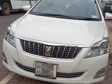 Toyota Premio 2016 Car