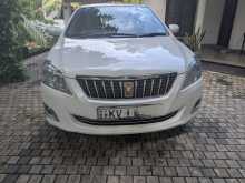 Toyota Premio 2012 Car