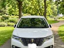 Toyota Premio 2018 Car