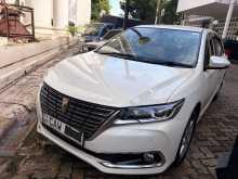 Toyota Premio 2017 Car