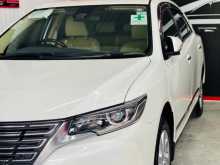 Toyota Premio 2019 Car