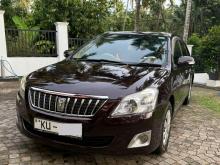 Toyota Premio 2011 Car