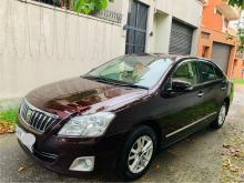 Toyota Premio 2014 Car