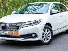 Toyota Premio 2017 Car