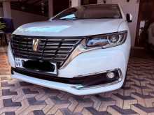 Toyota Premio 2016 Car