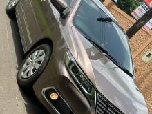 Toyota Premio 2017 Car